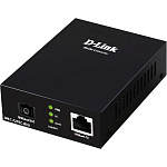 1000679821 Трансивер/ DMC-F20SC-BXU WDM Media Converter 100Base-TX to 100Base-FX, SC, Single-mode, TX: 1310nm, RX: 1550nm, 20KM, Stand-alone