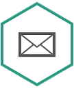 Kaspersky Security для почтовых серверов Russian Edition. 1 month Successive Plus License - Лицензия