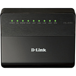 1000688506 Маршрутизатор D-LINK маршрутизатор/ DSL-2640U/RB,DSL-2640U/RB/U1A ADSL2+ N150 Wi-Fi Router, 4x100Base-TX LAN, 1x2dBi external antenna, Annex B, DSL port, Ethernet WAN