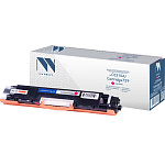 npr_39740 Картридж NVP совместимый NV-CE313A/NV-729 Magenta