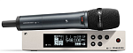 507569 Sennheiser EW 100 G4-945-S-A1 Беспроводная РЧ-система, 470-516 МГц, 20 каналов, рэковый приёмник EM 100 G4, ручной передатчик SKM 100 G4-S с кнопкой.