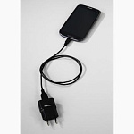 1082492 Кабель Hama Flexi-Slim 00135784 USB (m)-USB Type-C (m) 0.75м черный