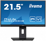 1969337 Монитор Iiyama 21.5" ProLite XUB2293HS-B5 черный IPS LED 16:9 HDMI M/M матовая HAS Piv 250cd 178гр/178гр 1920x1080 75Hz DP FHD 4.3кг