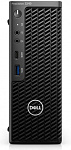 1425911 ПК Dell Precision 3240 Core i9 10900 (2.8)/16Gb/SSD512Gb/P1000 4Gb/Windows 10 Professional/GbitEth/WiFi/BT/240W/клавиатура/мышь/черный