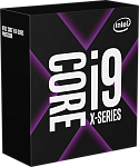 1000546950 Боксовый процессор CPU LGA2066 Intel Core i9-10940X (Cascade Lake, 14C/28T, 3.3/4.6GHz, 19.25MB, 165W) BOX