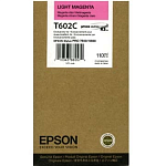 C13T602C00 Картридж Epson Singlepack Light Magenta T602C00