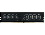 1264330 Модуль памяти TEAMGROUP ELITE DDR4 Общий объём памяти 4Гб Module capacity 4Гб Количество 1 2666 МГц Множитель частоты шины 19 1.2 В черный TED44G2666C