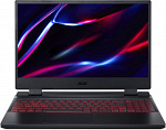 1852219 Ноутбук Acer Nitro 5 AN515-58-596N Core i5 12500H 8Gb SSD512Gb NVIDIA GeForce RTX 3050 Ti 4Gb 15.6" IPS FHD (1920x1080) Eshell black WiFi BT Cam (NH.Q