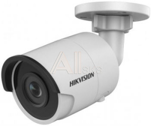 1076636 Камера видеонаблюдения IP Hikvision DS-2CD2023G0-I 2.8-2.8мм цв. корп.:белый (DS-2CD2023G0-I (2.8MM))