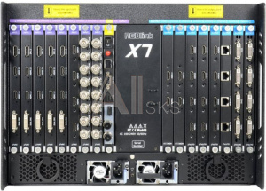 Универсальный видеопроцессор RGBlink X7 серии Venus