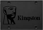 1113172 Накопитель SSD Kingston SATA III 256Gb KC-S44256-6F A400-R 2.5"