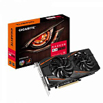 472684 Видеокарта Gigabyte PCI-E GV-RX580GAMING-8GD AMD Radeon RX 580 8192Mb 256 GDDR5 1340/8000 DVIx1/HDMIx1/DPx3/HDCP Ret