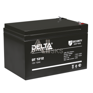 Аккумуляторная батарея DELTA DT 1212