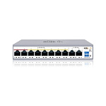 WI-PCES210G, настраиваемый PoE 100Вт, порты 8FE PoE + 2GE, Easy Smart