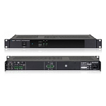 Профессиональный 2-канальный цифровой усилитель мощности, 2 х 150W на 4 Ом, в режиме мост - 1 х 300W на 8 Ом, класс D. Два несимметричных входа RCA, д