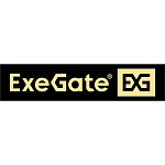1918838 Exegate EX291742RUS Стабилизатор напряжения ExeGate Master AV-8000 (8000ВА, 140-260В, цветной дисплей, 220В±8%, КПД 98%, 5 уровней защиты, задержка, у