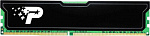 1875091 Память DDR4 8Gb 2666MHz Patriot PSD48G266681 Signature RTL PC4-21300 CL19 DIMM 288-pin 1.2В single rank Ret