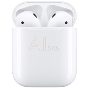 1907228 Apple AirPods 2 with Charging Case [MV7N2AM/A] (2019) (США)