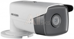 1095814 Камера видеонаблюдения IP Hikvision DS-2CD2T43G0-I8 8-8мм цв. корп.:белый (DS-2CD2T43G0-I8 (8MM))
