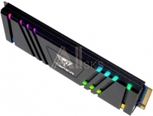 1537979 Накопитель SSD Patriot PCI-E x4 2Tb VPR100-2TBM28H Viper VPR100 M.2 2280