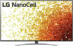 1494126 Телевизор LED LG 75" 75NANO926PB NanoCell серебристый Ultra HD 120Hz DVB-T DVB-T2 DVB-C DVB-S DVB-S2 USB WiFi Smart TV (RUS)