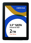 Накопитель CIS-2ST380MMF256GW, 256 Гб, WT, SSD-SATA-25-256GB-WT, 2.5" SATA SSD серия T380, TLC, -40....+85℃ Накопитель CIS-2ST380MMF256GW, 256 Гб, WT, SSD-SATA-25-256GB-WT, 2.5" SATA SSD серия T380, TLC, -40....+85℃