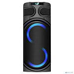 Ginzzu GM-203, Акустическая система Midi, RGB/BT/USB/SD/FM/ДУ