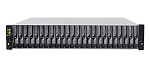 DS4024R2CB00C-8U32 Infortrend EonStor DS 4000 Gen2 2U/24bay Dual controller, 2x12Gb/s SAS, 8x1G + 4x host board,2x4GB,2x(PSU+FAN),2x(SuperCap.+Flash),24 drive trays,1xRM
