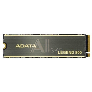 3210029 SSD жесткий диск M.2 2280 2TB ALEG-800-2000GCS ADATA