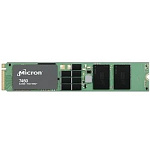 1996610 SSD CRUCIAL Micron 7450 PRO, 3840GB, M.2(22x110mm), NVMe, PCIe 4.0 x4, 3D TLC, R/W 5000/2500MB/s, IOPs 735 000/160 000, TBW 7300, DWPD 1 (12 мес.)