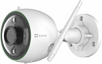 1430849 Камера видеонаблюдения IP Ezviz C3N 1080P 2.8-2.8мм цв. корп.:белый (CS-C3N (A0-3H2WFRL)(2.8MM))