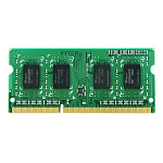11014425 Synology RAM1600DDR3-4GB Модуль памяти DDR3, 4GB, для DS1817, RS2416RP+, RS2416+, RS815RP+, RS815+, DS2415+, DS2015xs