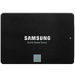 1898859 SSD Samsung 500Gb 870 EVO MZ-77E500B/EU (SATA3)