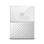 1202020 Внешний жесткий диск USB3 4TB EXT. 2.5" WHITE WDBUAX0040BWT-EEUE WDC