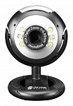 1455943 Камера Web Оклик OK-C8825 черный 0.3Mpix (640x480) USB2.0 с микрофоном