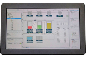6161092 FRONT HMI 22WD