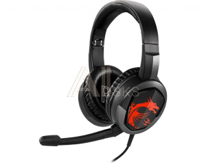 1272228 Гарнитура IMMERSE GH30 GAMING MSI