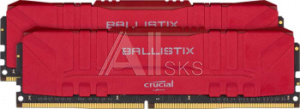 1376579 Память DDR4 2x16Gb 2666MHz Crucial BL2K16G26C16U4R RTL PC4-21300 CL16 DIMM 288-pin 1.2В kit