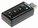 849412 Звуковая карта USB TRUA71 (C-Media CM108)