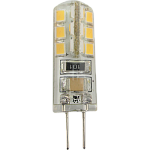 G4KW30ELC Лампа светодиодная Ecola G4 LED Premium 3,0W Corn Micro 220V 2800K 320° 42x16