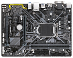 Gigabyte B365 HD3 // Soc-1151v2 Intel B365 4xDDR4 ATX AC`97 8ch(7.1) GbLAN+VGA+DVI+HDMI RTL
