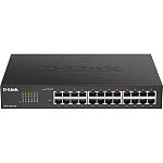 1000679674 Коммутатор D-LINK Коммутатор/ DGS-1100-24V2 EasySmart L2 Switch 24х1000Base-T