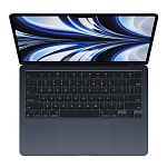 7000012903 Ноутбук Apple/ 13-inch MacBook Air: Apple M2 with 8-core CPU, 8-core GPU/8GB/256GB SSD - Midnight/EN