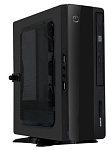 Корпус Slim Case Powerman EQ101 BlacK PM-200ATX 2*USB 3.0,Audio, Mini-ITX