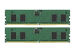1000729628 Память оперативная/ Kingston 16GB 5200MHz DDR5 Non-ECC CL42 DIMM (Kit of 2) 1Rx16