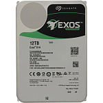 1000689283 Жесткий диск SEAGATE Жесткий диск/ HDD SAS 12Tb Enterprise Capacity Exos X14 12Gb/s 7200 256Mb (clean pulled) 1 year warranty