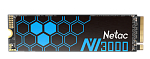 NT01NV3000-1T0-E4X SSD Netac NV3000 1TB PCIe 3 x4 M.2 2280 NVMe 3D NAND, R/W up to 3100/2100MB/s, IOPS(R4K) 220K/160K, TBW 600TB, with heat sink, 5y wty