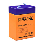 Аккумуляторная батарея Delta DTM 6045 Аккумуляторная батарея Delta DTM 6045