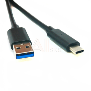 1550-905908G Unitech ASSY: USB 3.0 type-C cable (Support Quick Charge) compatible with Quick charging power adapter