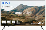 1620341 Телевизор LED Kivi 50" 50U740LB черный 4K Ultra HD 60Hz DVB-T DVB-T2 DVB-C WiFi Smart TV